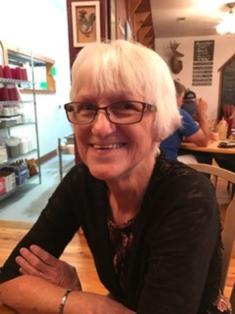 Sharon Ann (Fountain)  Davis