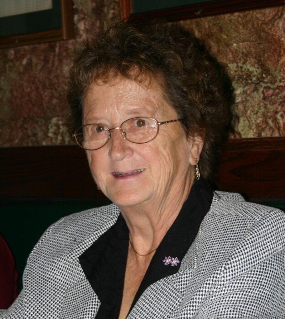 Anita M. (Black)  Ashton