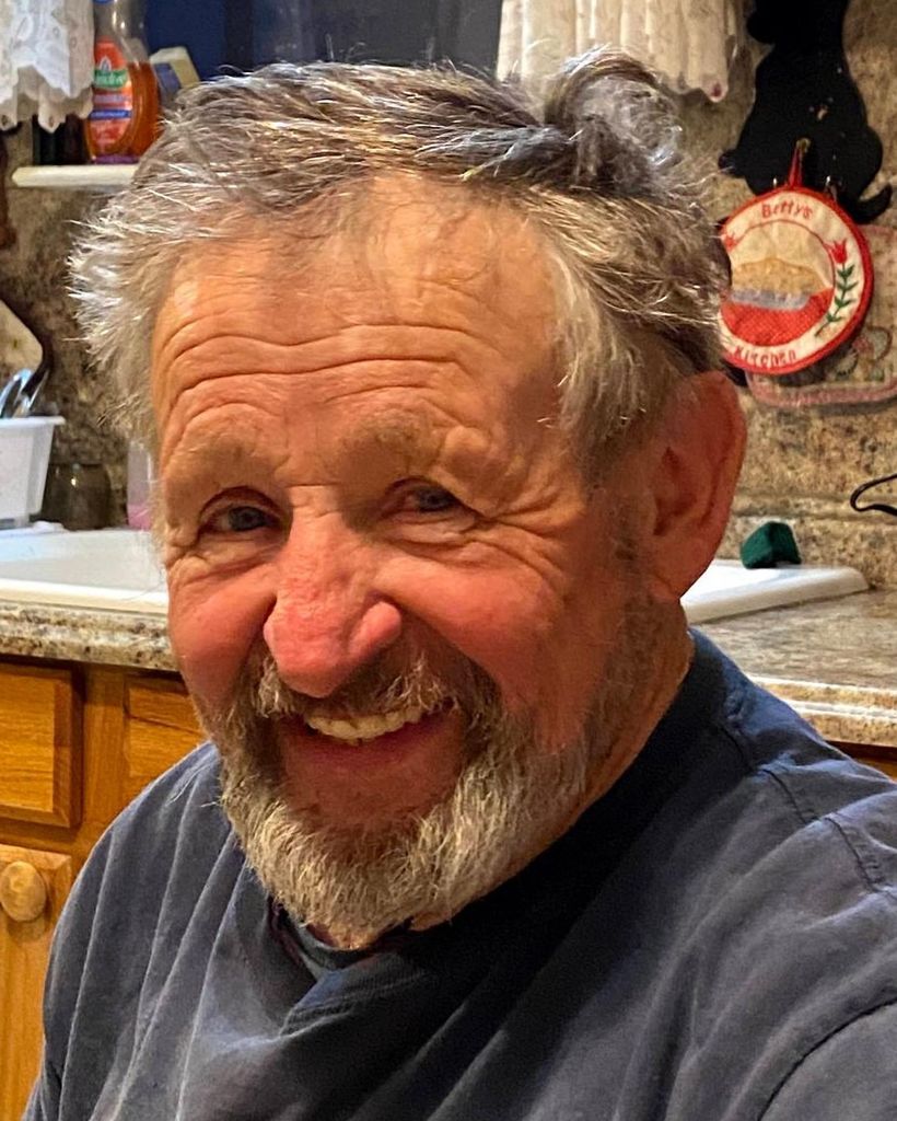 Barry Mortensen