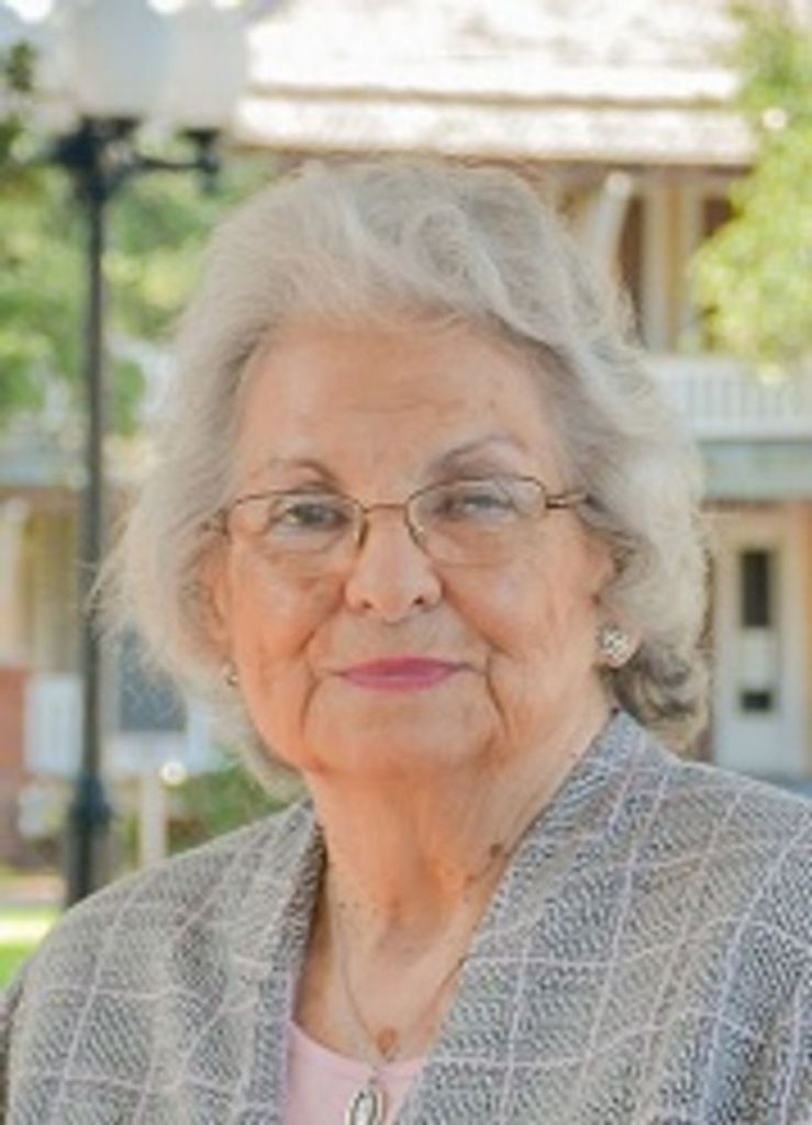 Mary Avalos Lichtenberger