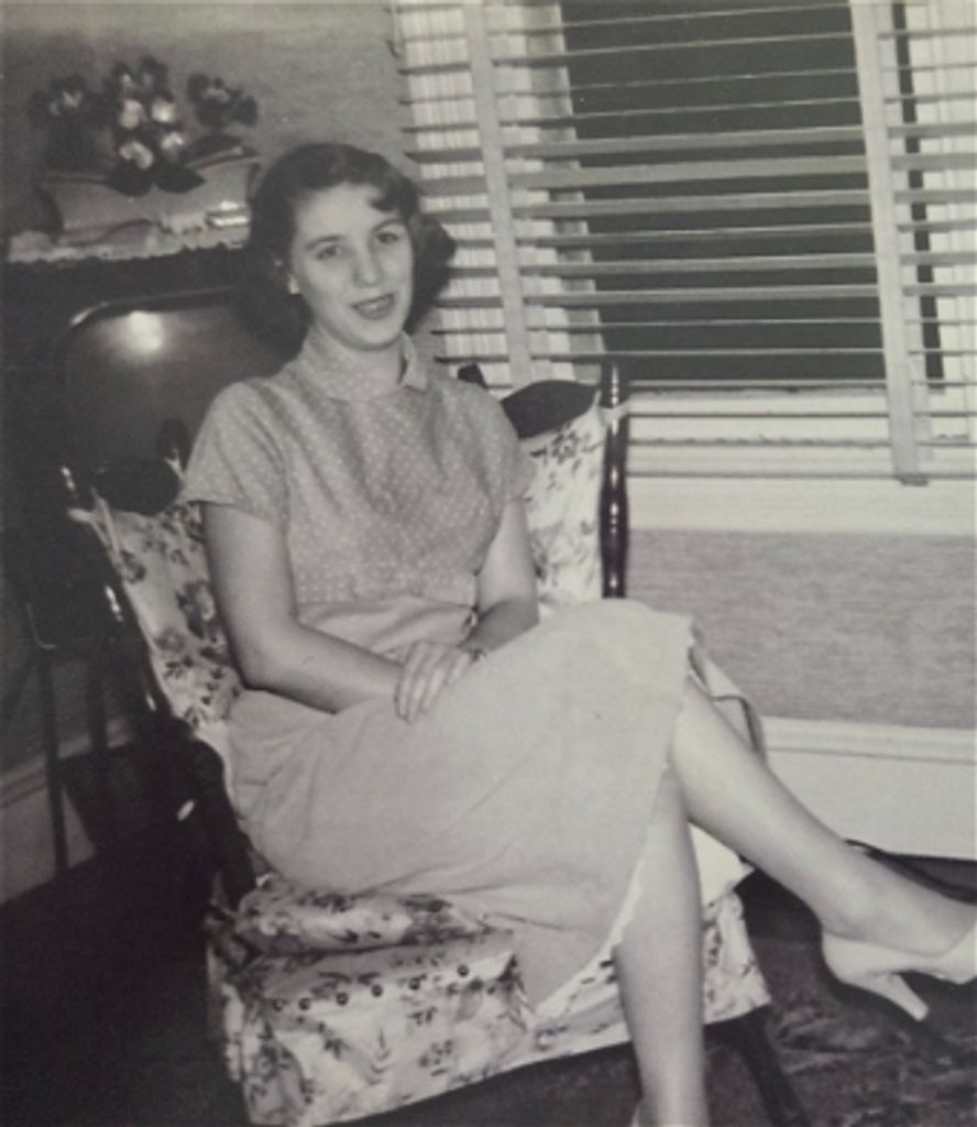 Betty Mccall Profile Photo