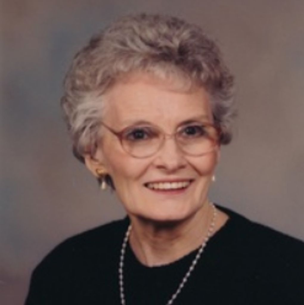 Evelyn "Lucy" Lucille Ryan