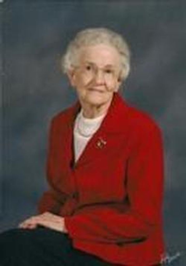 Mary Margaret Broadfoot