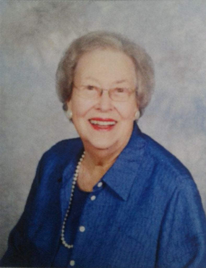 Sallie  Lou Moore