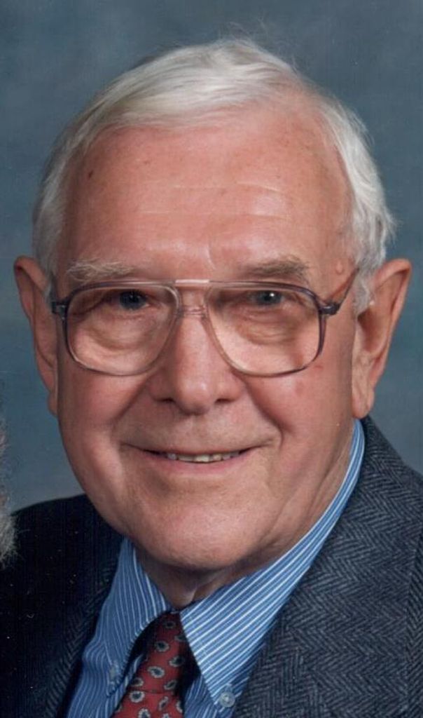 Leroy F. Fetter