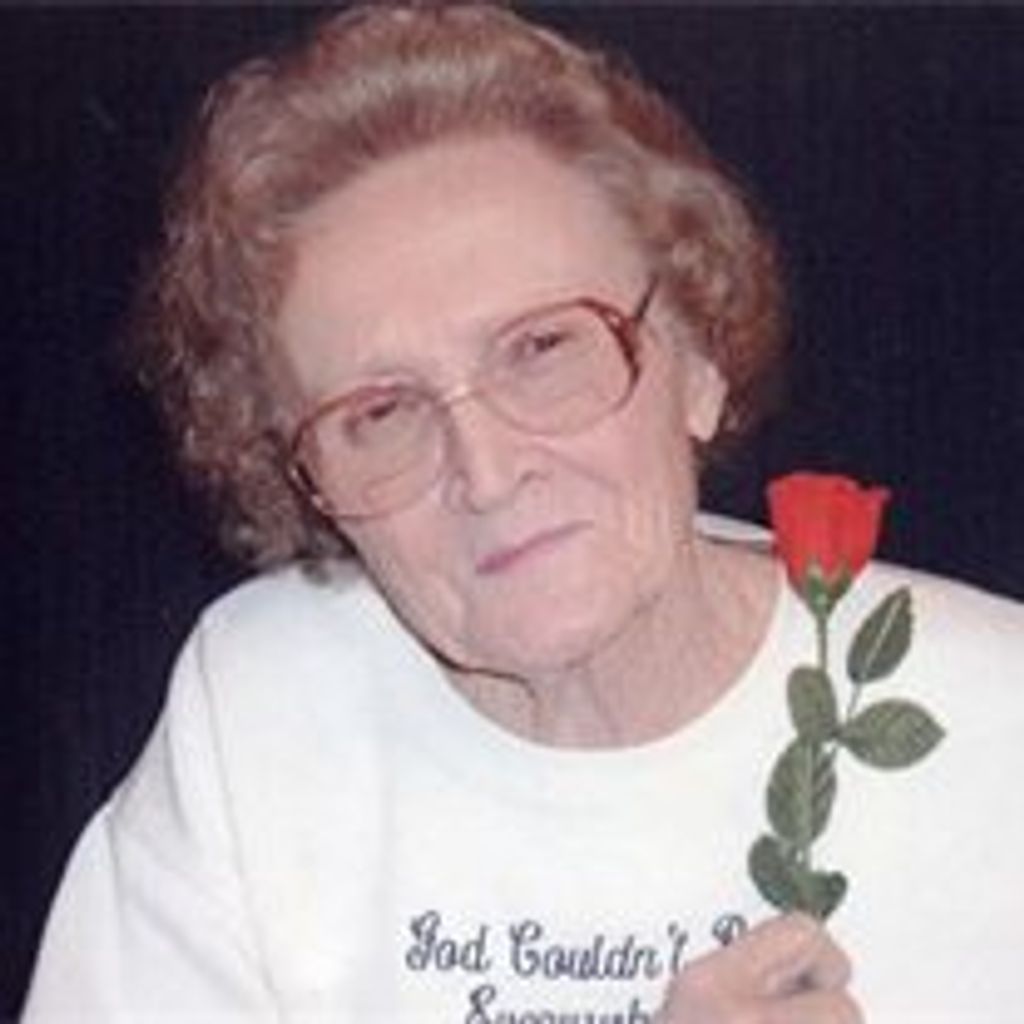 Lena Mae Martin Harrelson Lovelace