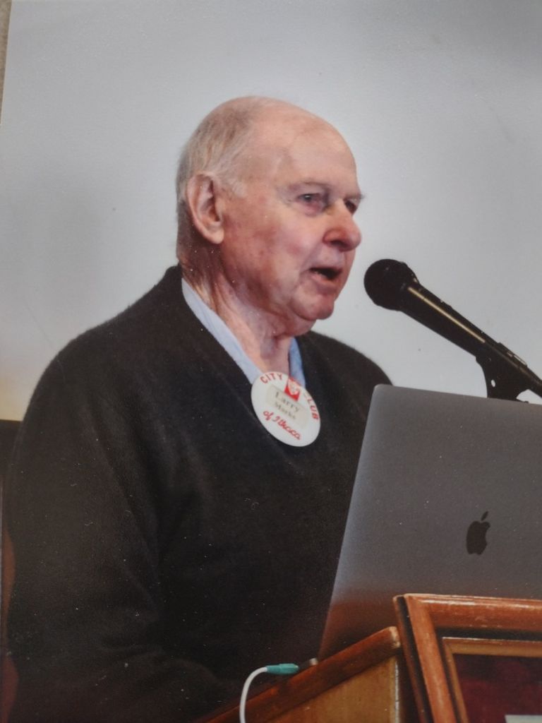 Lawrence Marks Profile Photo