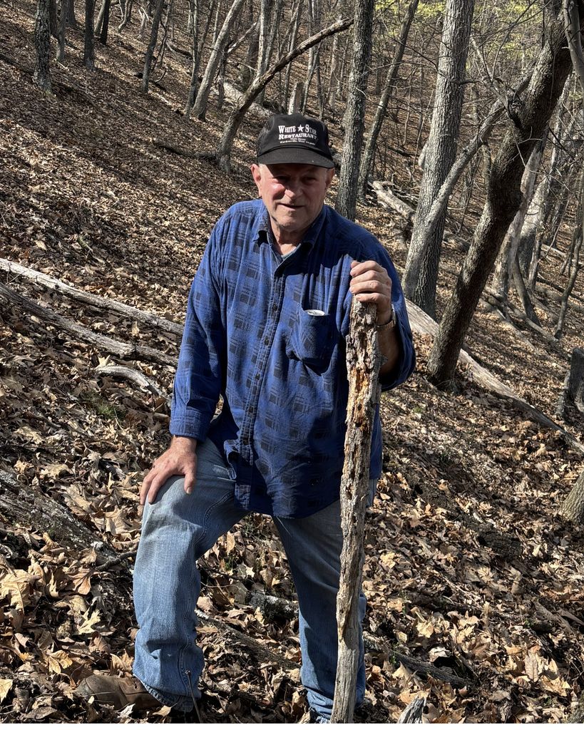 Darmon Enoch Whetzel Profile Photo