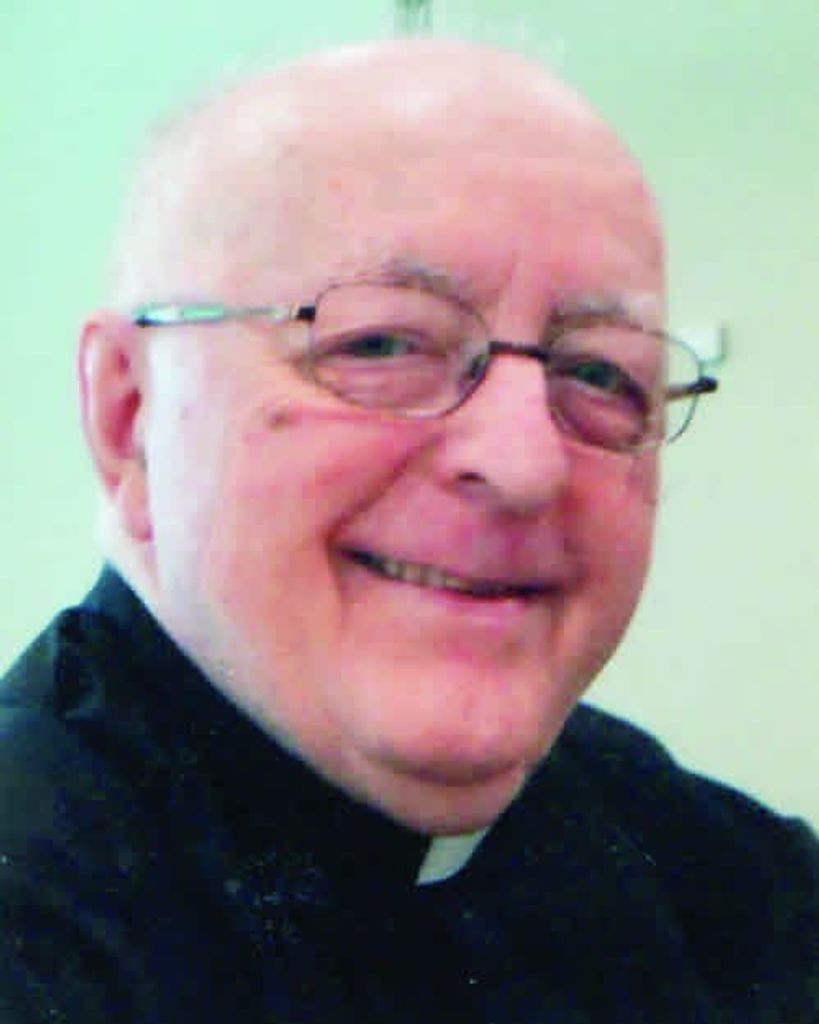 Father Melvyn J. Vlasz