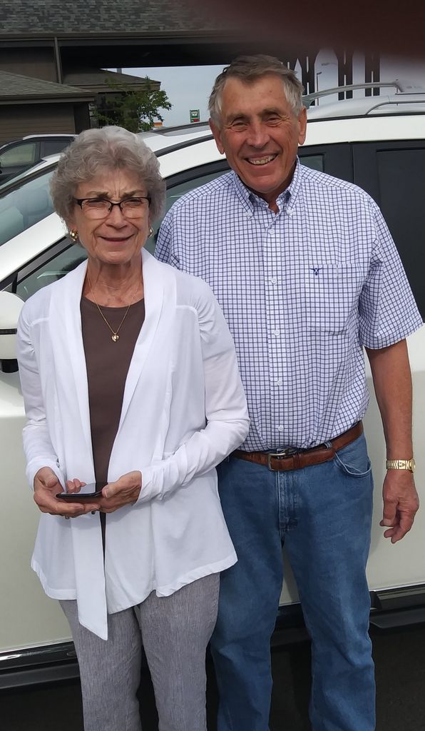 Kurt William Wolbing And Joy Claire Wolbing Profile Photo