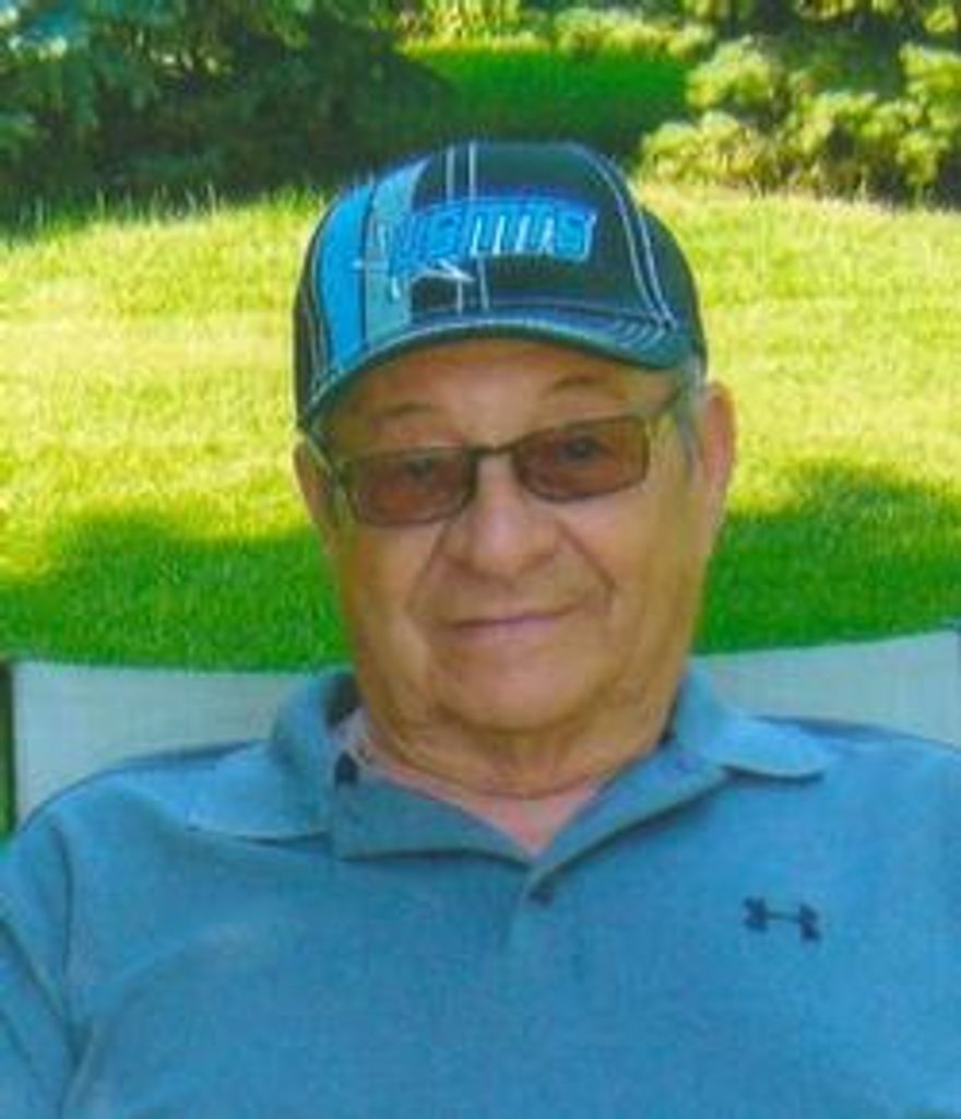 Richard Robak, Sr.