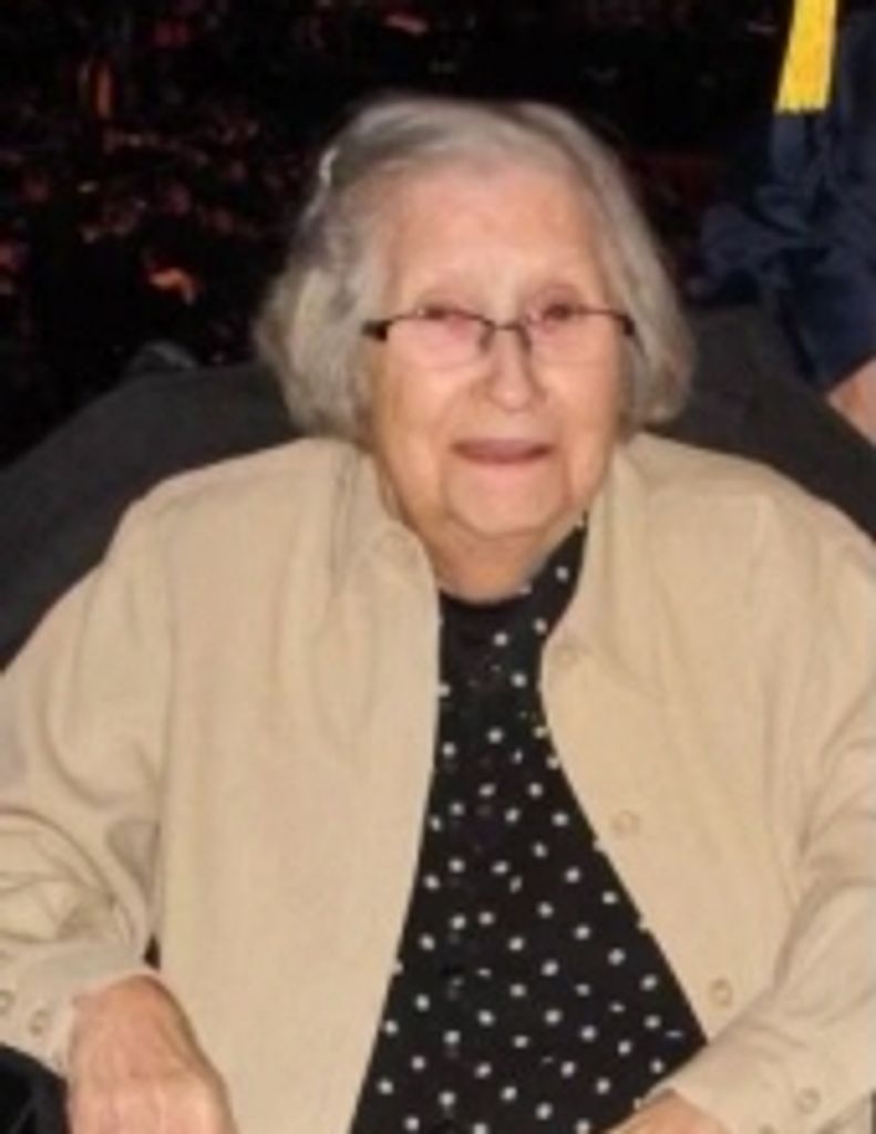 Barbara Jane Deal