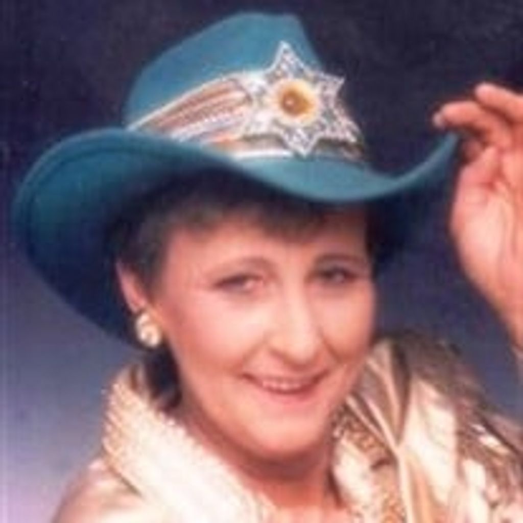 Shirley Rae Barham