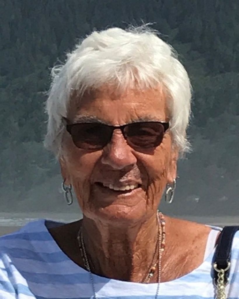 Patricia "Pat" Hanson