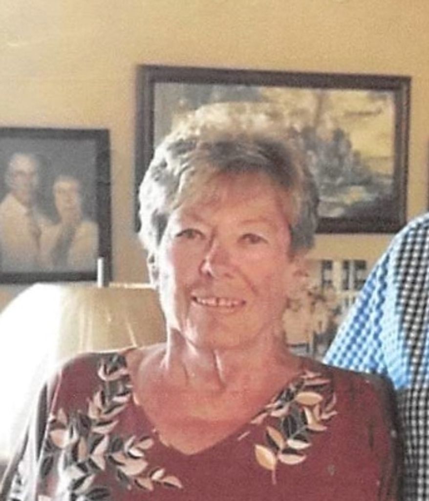 Janet 'Sue' Ford Profile Photo
