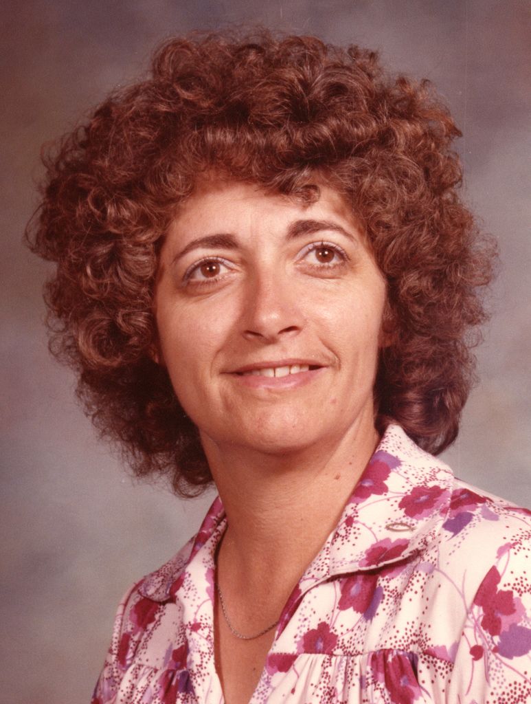 Mary Louise Harmon