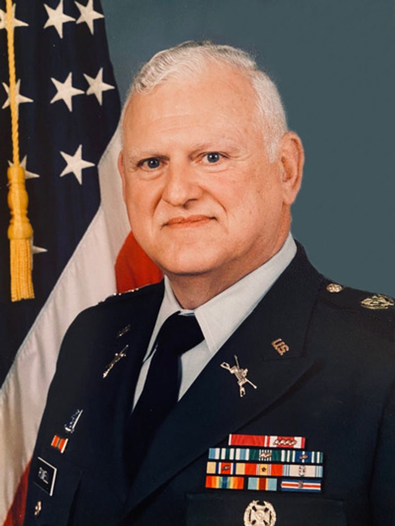 Col (Retired) Dannie W. Powell