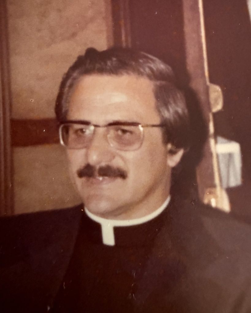 Father Albin Fusco, O.F.M. Profile Photo