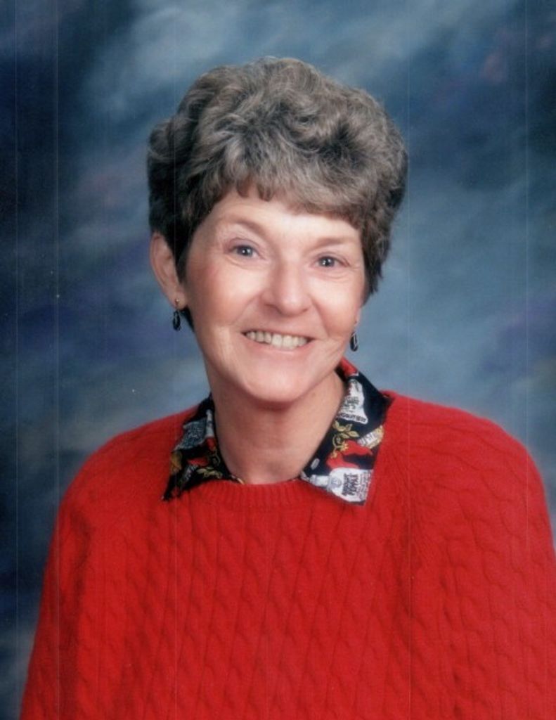 Janet McBride Nowell