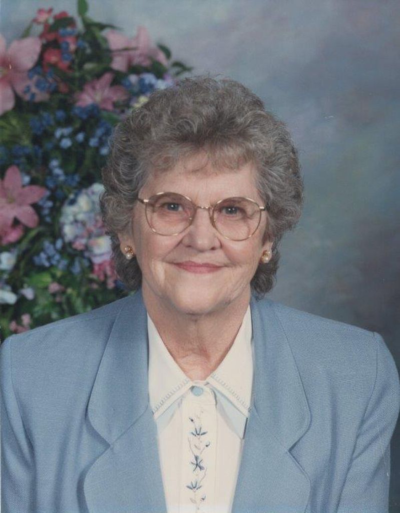 Eunice Mae O'Neill