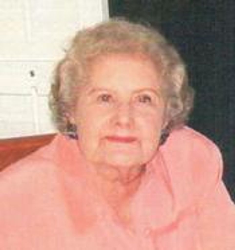 Gertrude B. Warnock