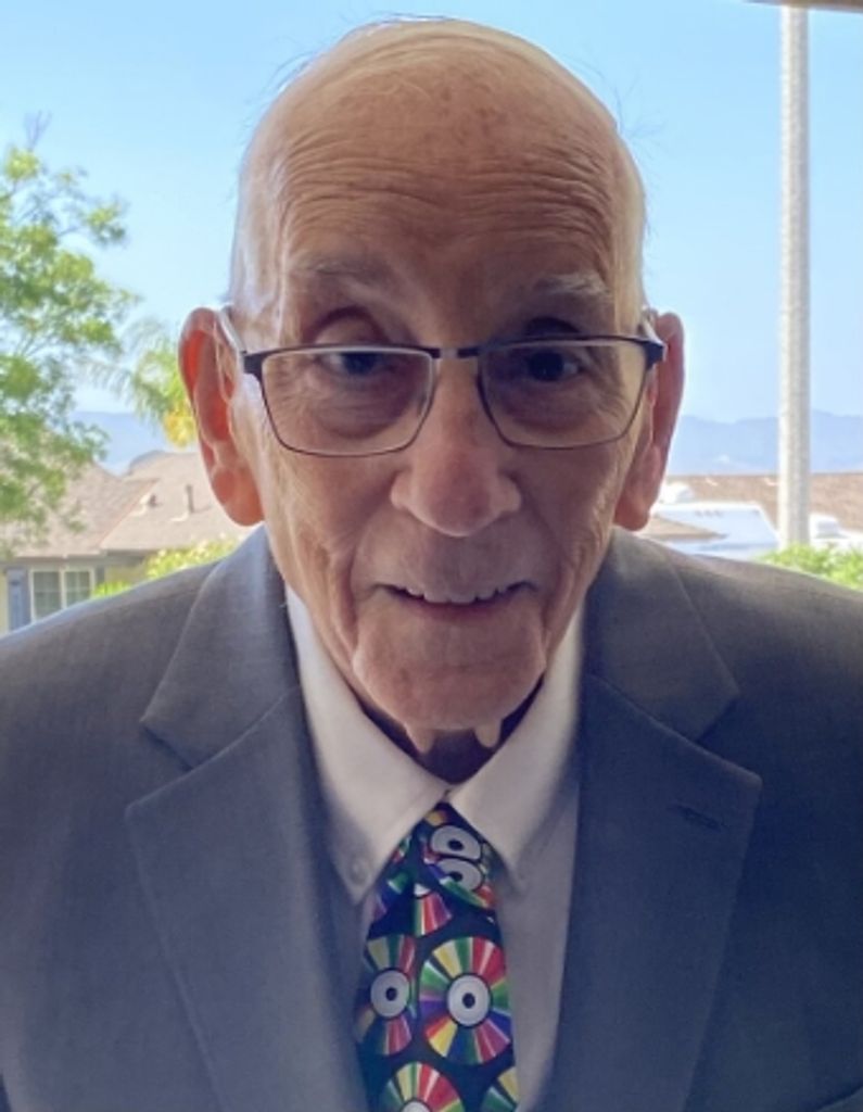 Lester Lee Rusk