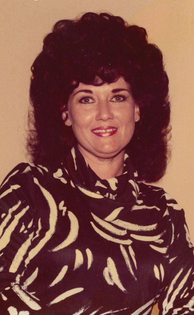 Patricia Mae (Andrews) Cranford
