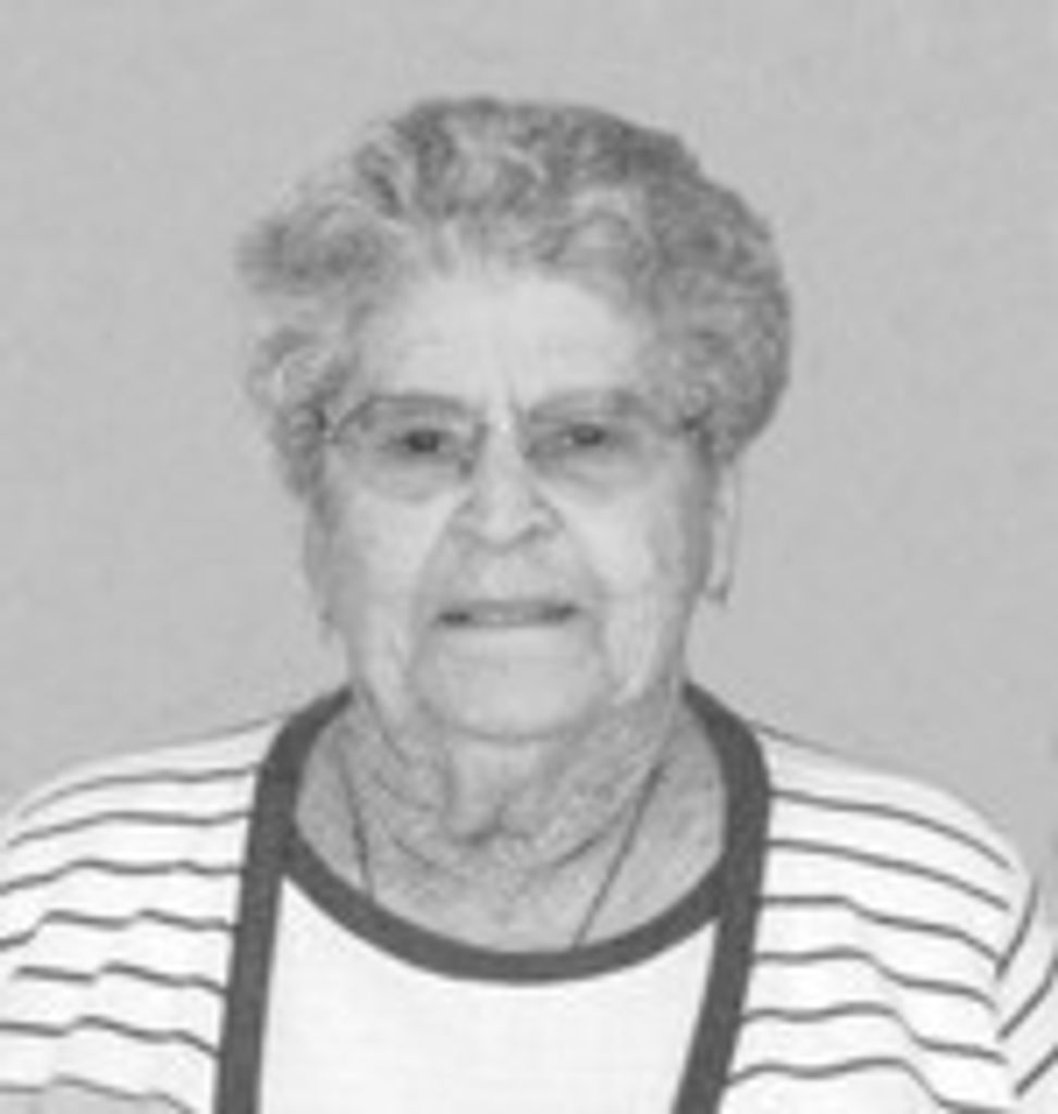 Bernice Mary Trebesch