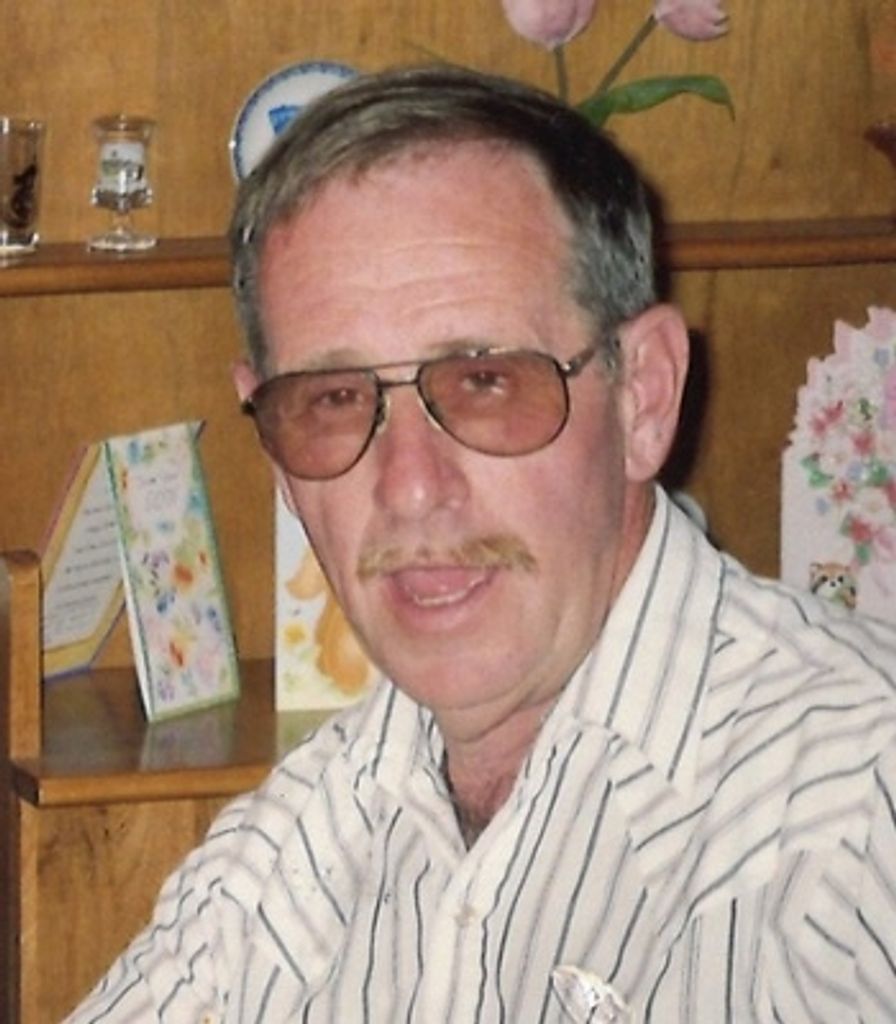 Arnold "Arnie" Lovelette