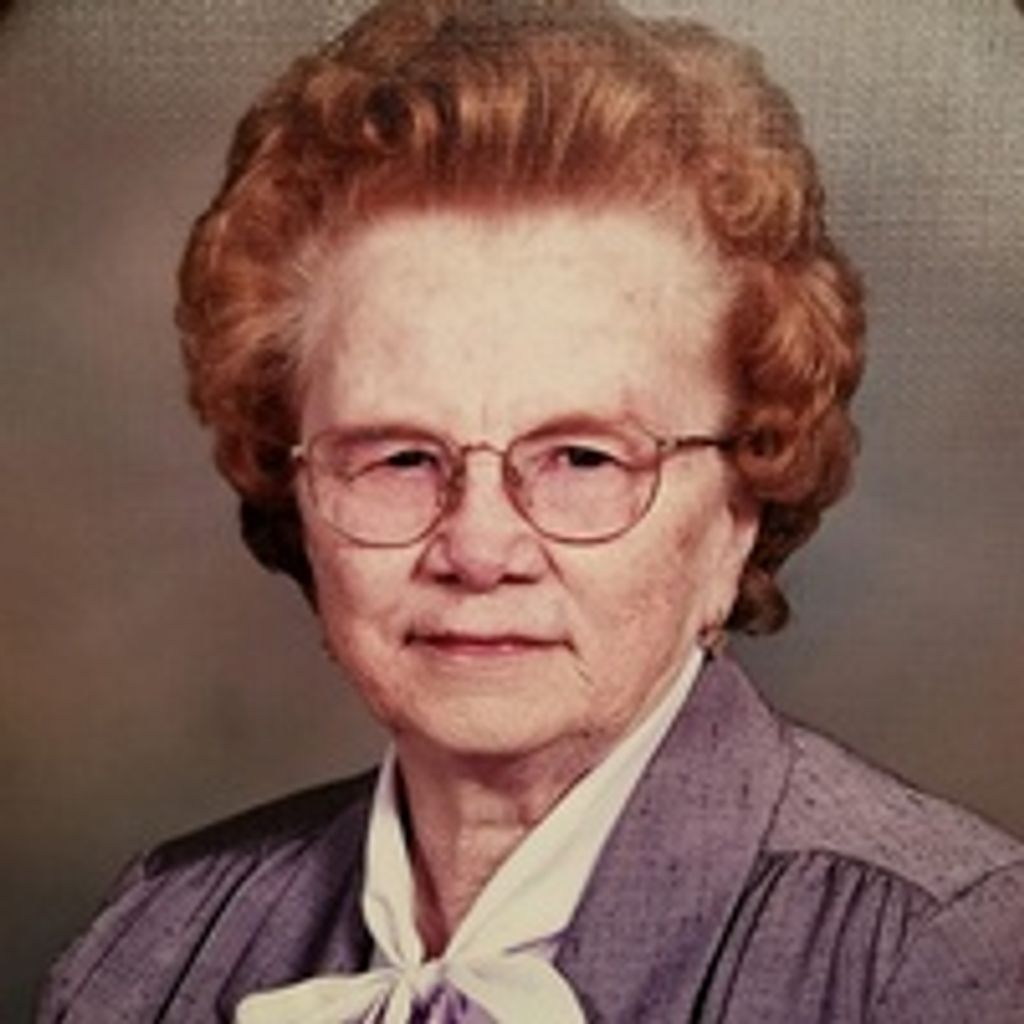 Mary "Evelyn" Schlesener..... Age 97