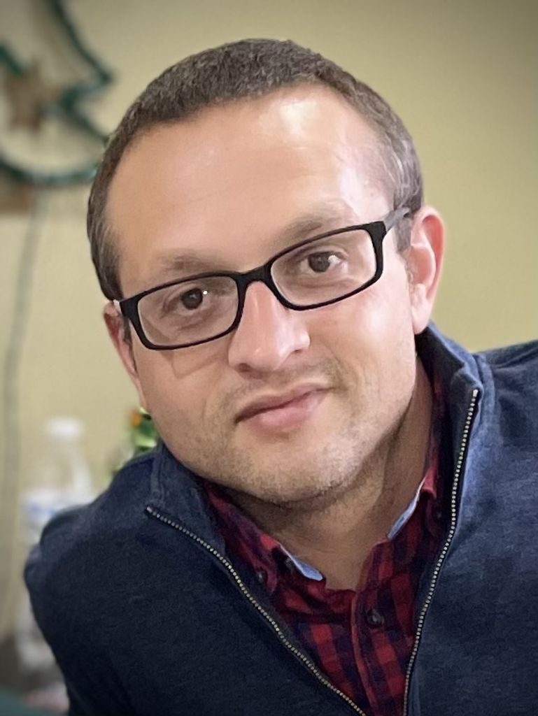 Adam Rafael Sherman Profile Photo