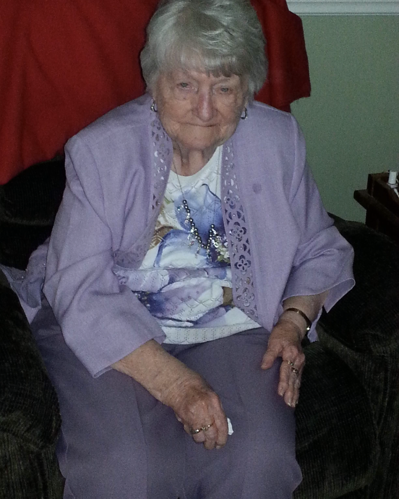 DeLora Hammond Ward