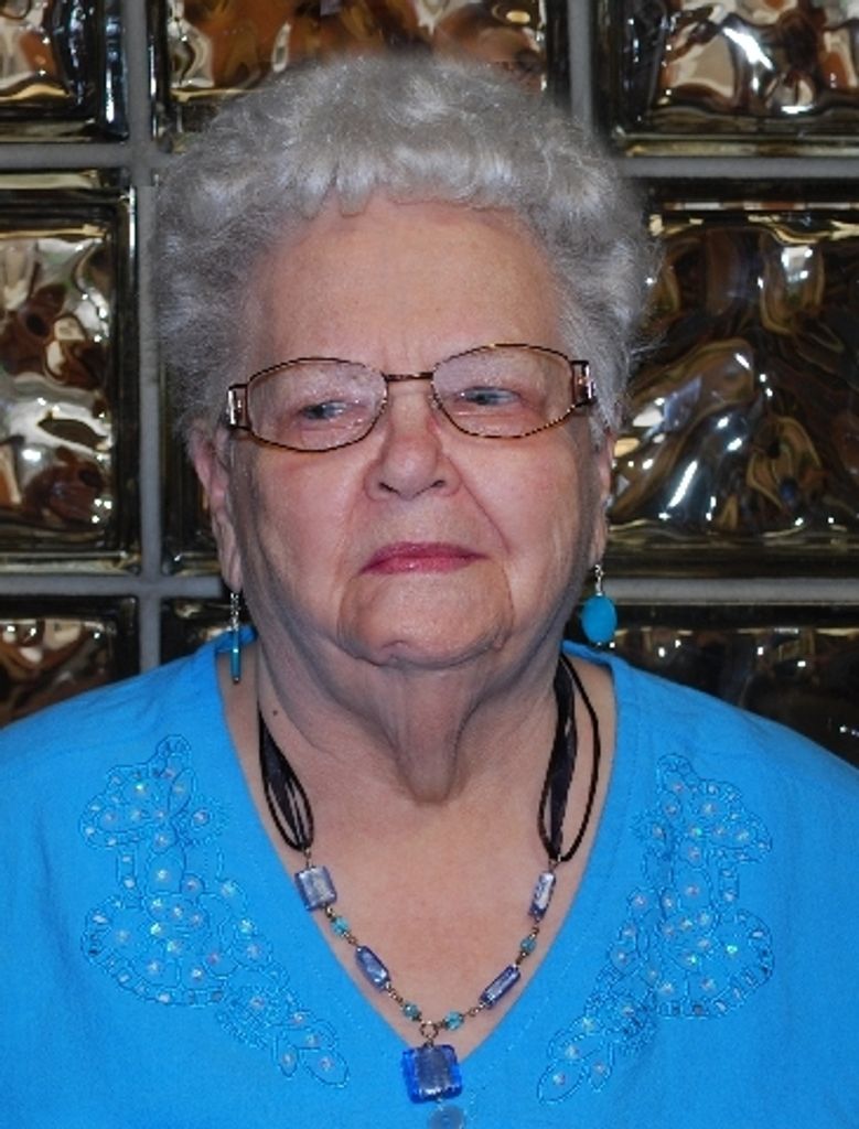 Edna Mae Arneson