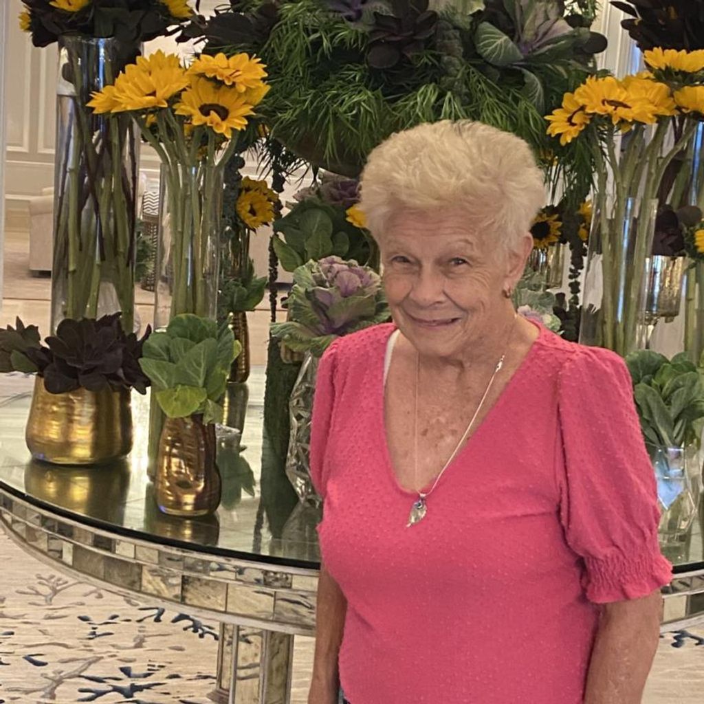Barbara Dick Profile Photo