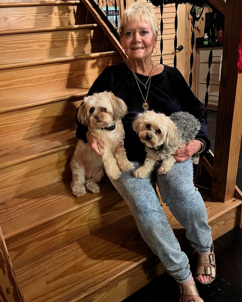 Pamela Dickey Winton