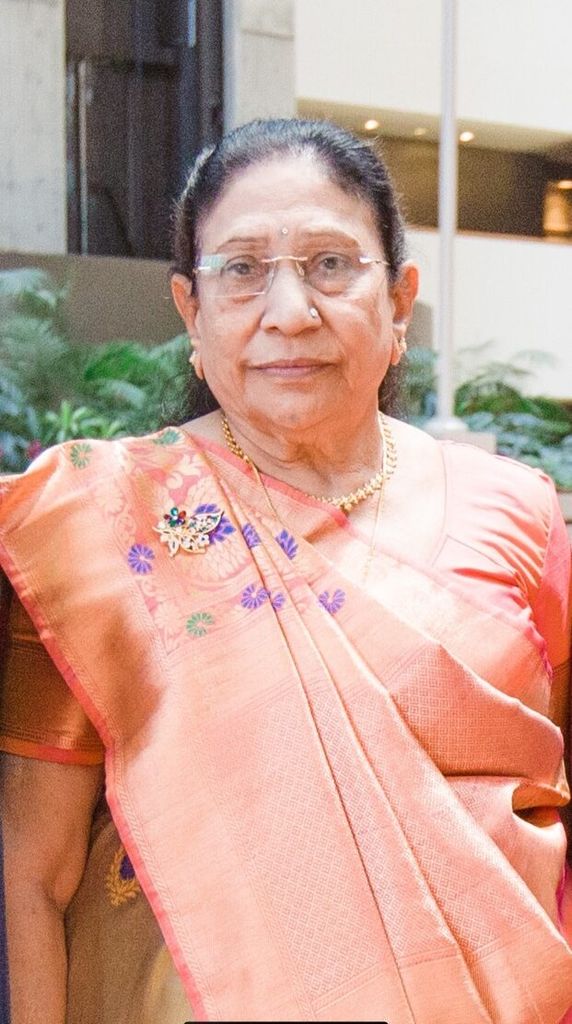 Savitaben Dhirajbhai Desai