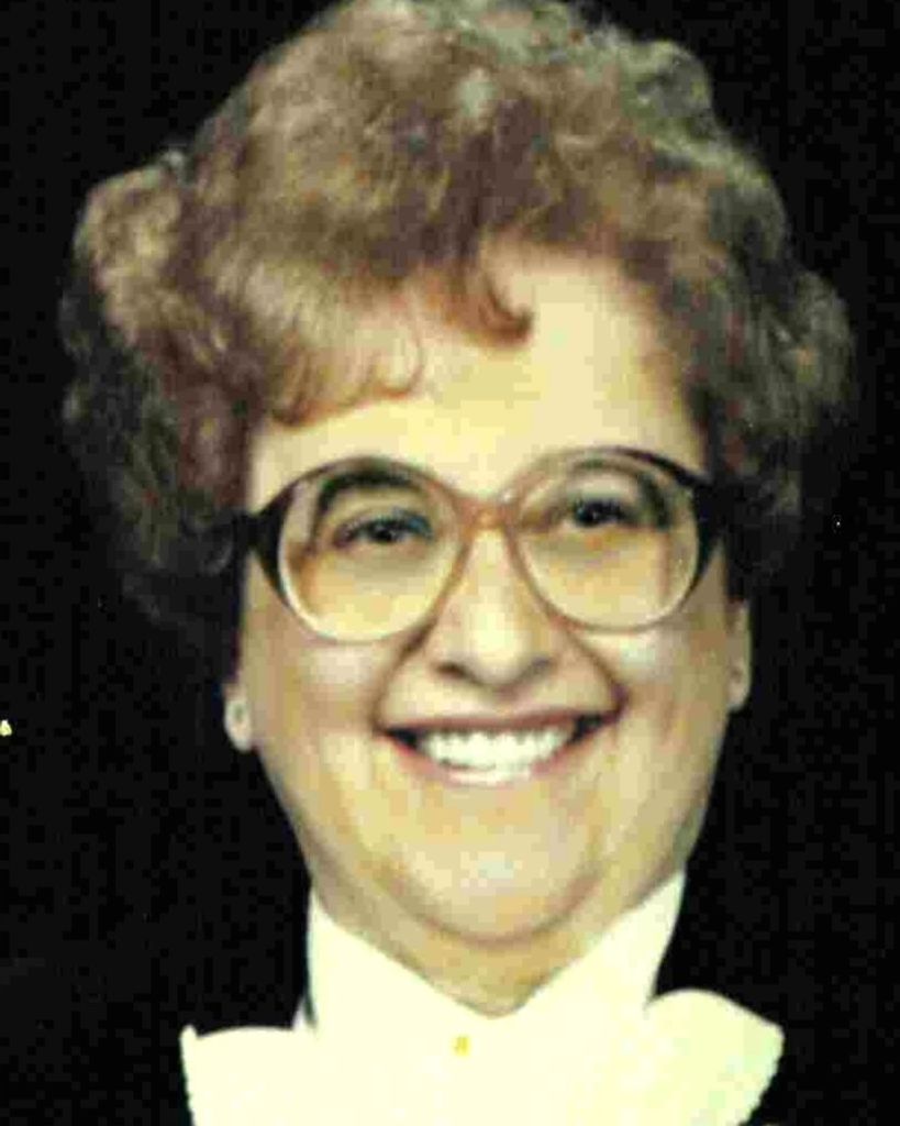 Louise Hayden