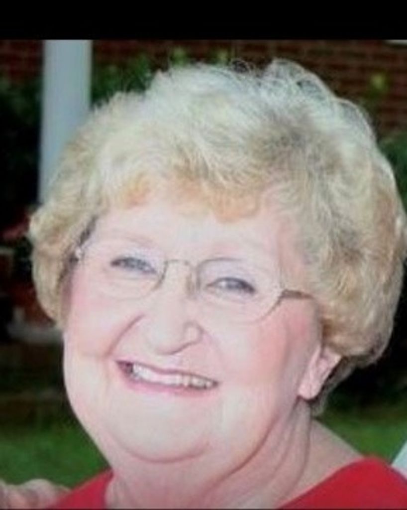 Betty Faulkner Purgason