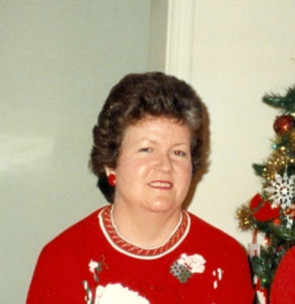 Barbara Vinson Gray