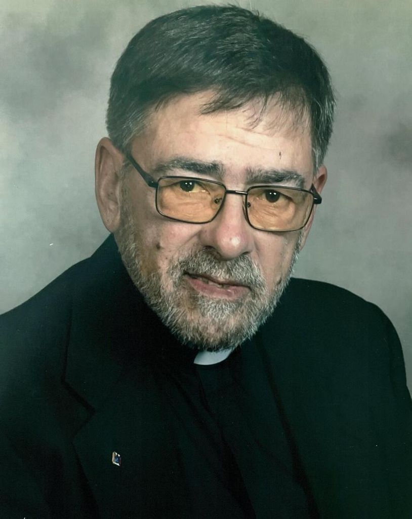 Reverend James Ferry Profile Photo