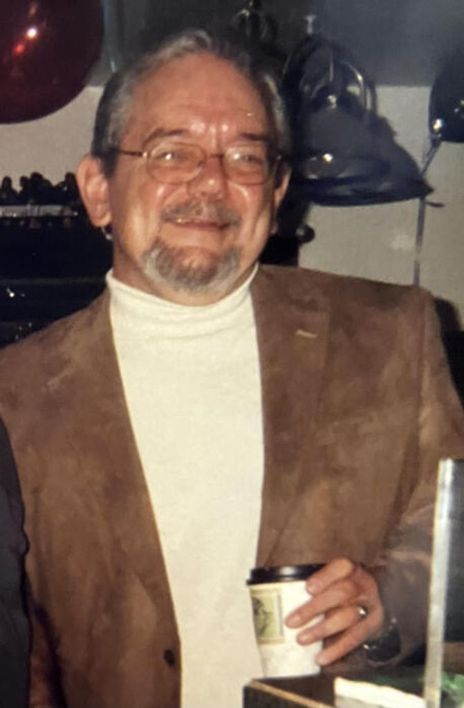 Theodore "Ted" Hughes Rainey Jr