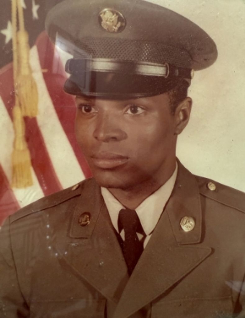 Morris "Rusty" Benford