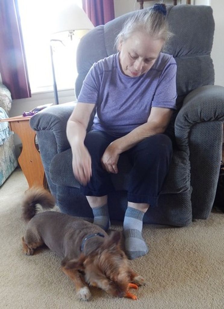 Joan Fletcher Dunbar