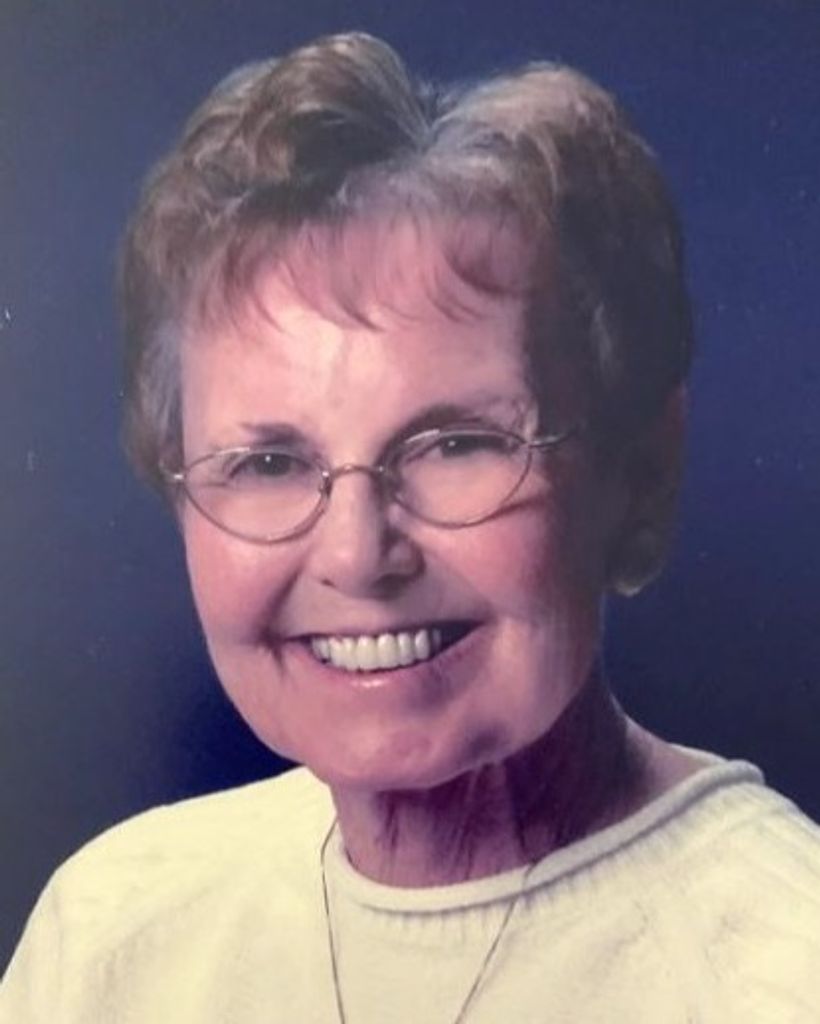 Virginia "Ginny" Louise Haselhorst