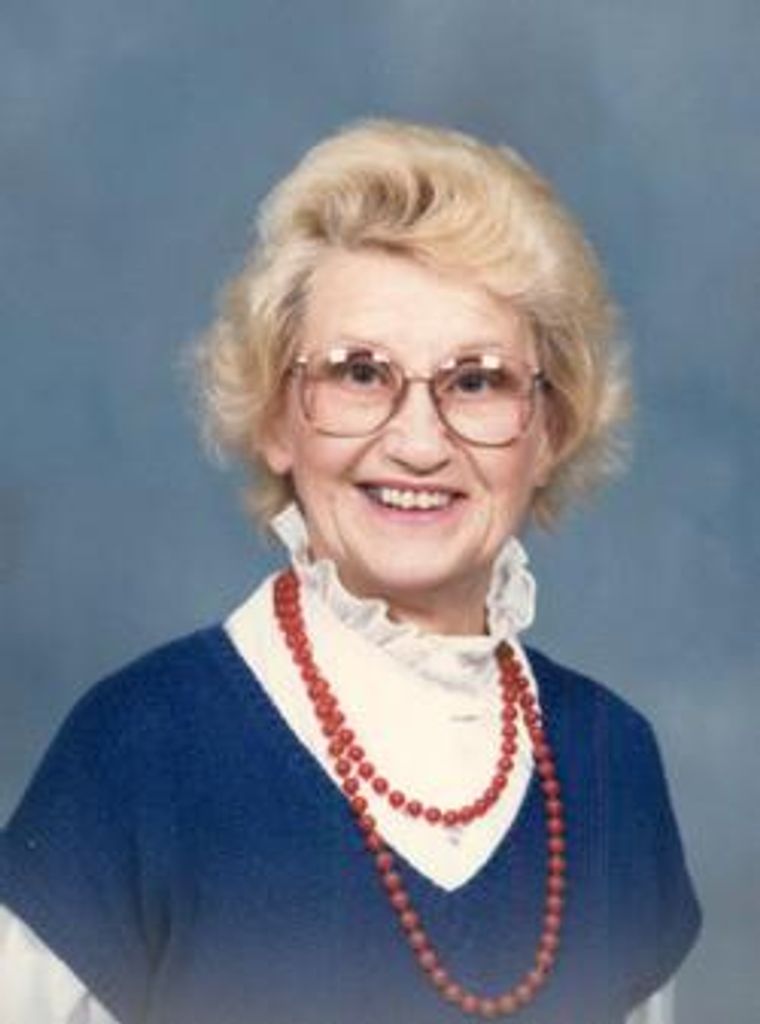 Clara Maxine Carpenter