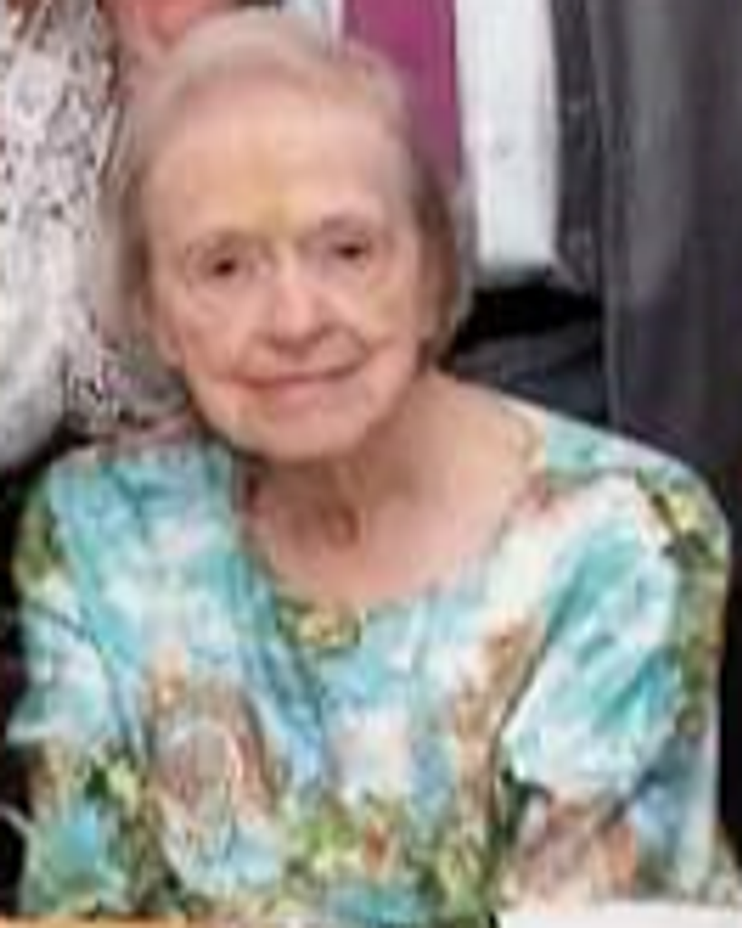 Mary Frances Gillett