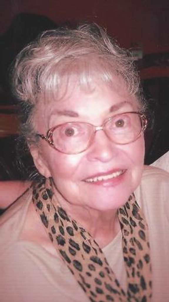 Mae "Liz" E Eberle