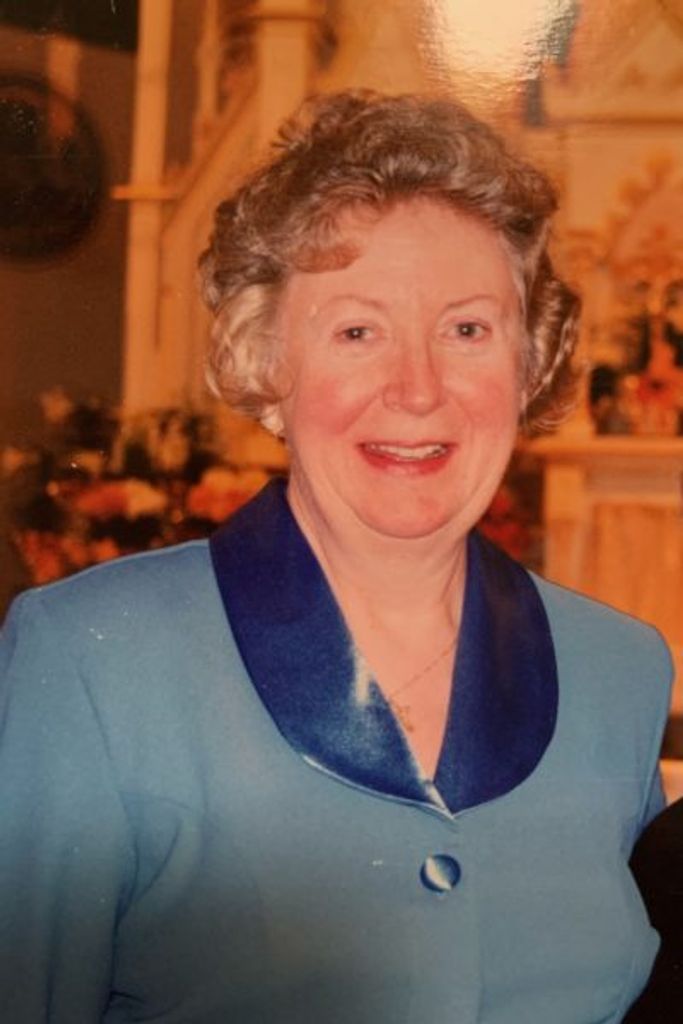 Helga M. Svendsen Wooden Profile Photo
