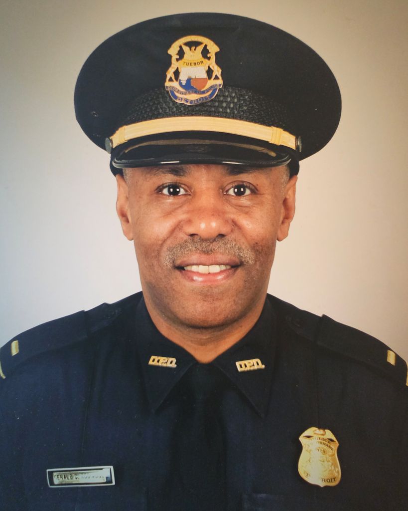 Gerald Dwain Robinson Profile Photo