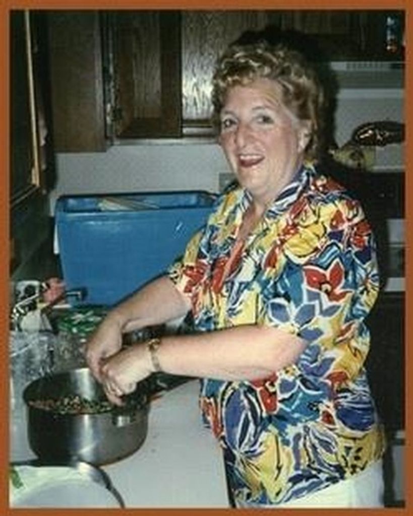 Ernestine "Tina" Morse